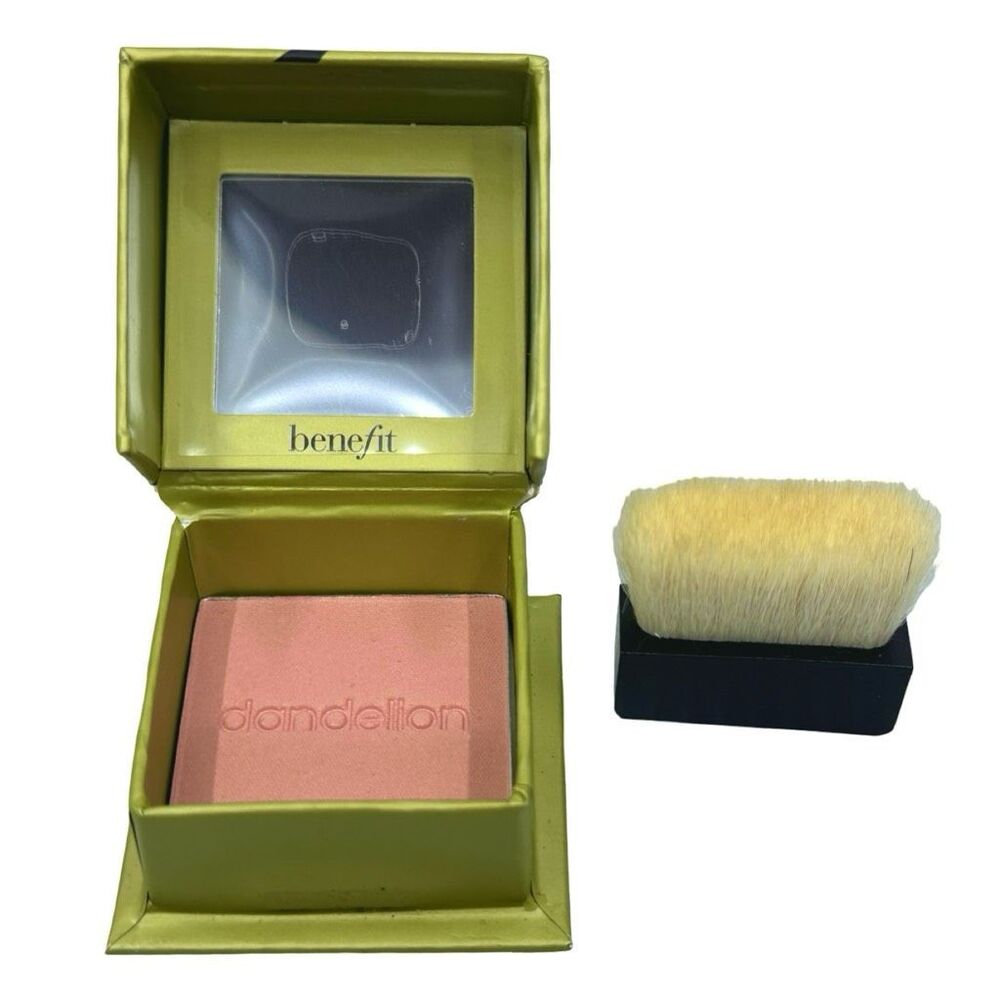 Benefit Cosmetics Dandelion Brightening Finishing Face Powder - 3.5g / 0.12 oz - Picture 5 of 6